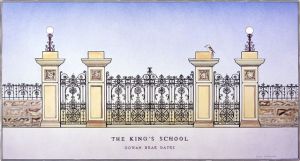 Gated School Communities