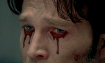 bill crying blood
